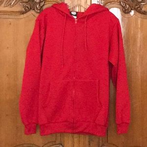 LA Speedy Classic Full Zip Sweatshirt Hoodie